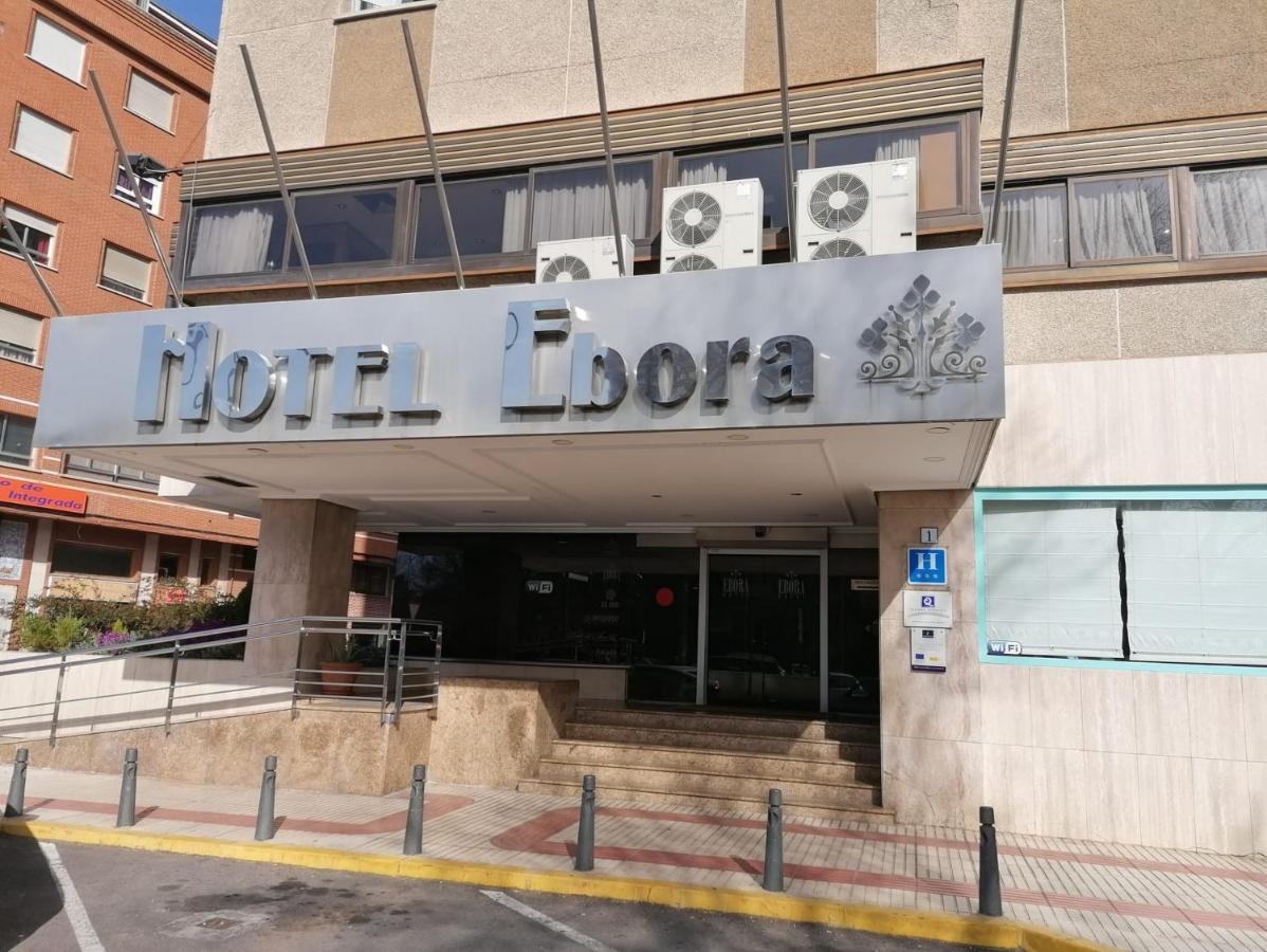 Hotel Ébora by Vivere Stays Talavera de la Reina Extérieur photo