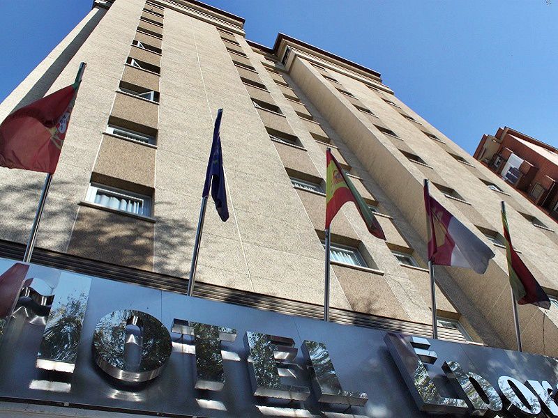 Hotel Ébora by Vivere Stays Talavera de la Reina Extérieur photo