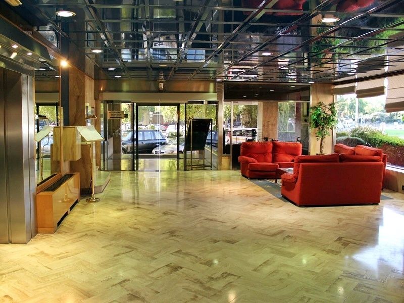 Hotel Ébora by Vivere Stays Talavera de la Reina Extérieur photo